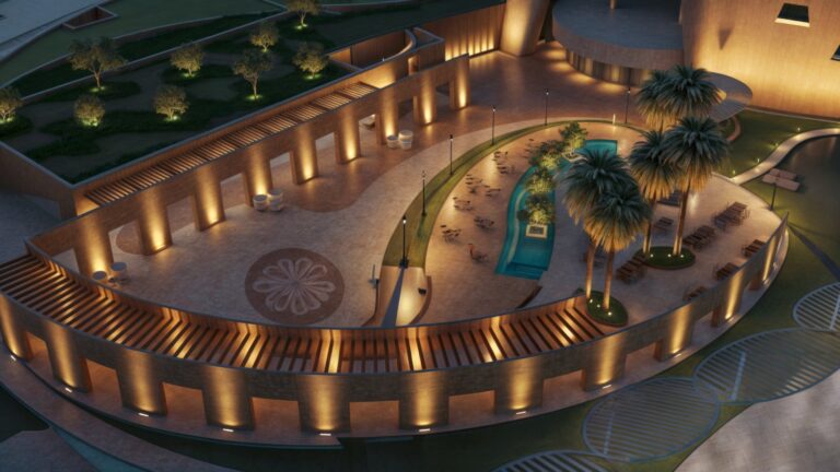 Royal Commission for Jubail and Yanbu RCJY HQ Project